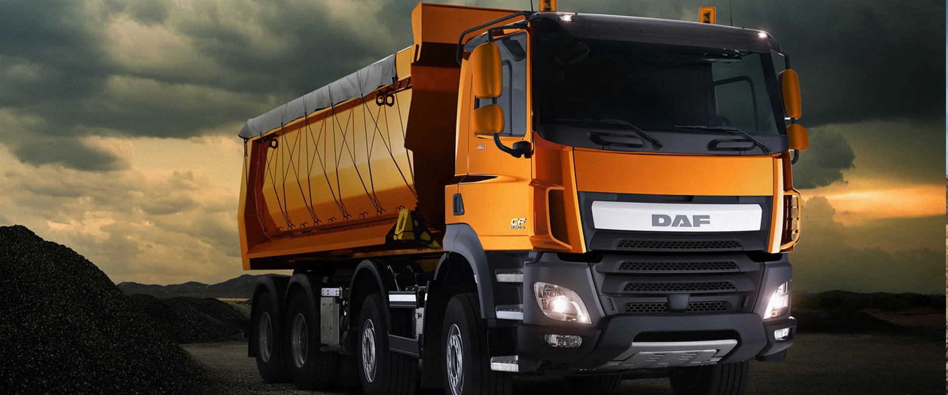 Оренда самоскидів